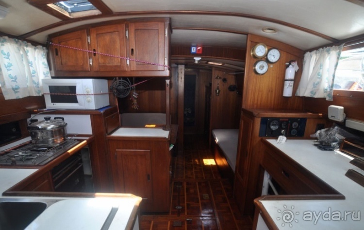 На яхте от Пхукета до Лангкави и обратно (по красивым островам)