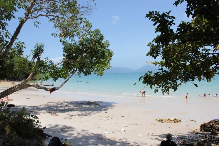 На яхте от Пхукета до Лангкави и обратно (по красивым островам)