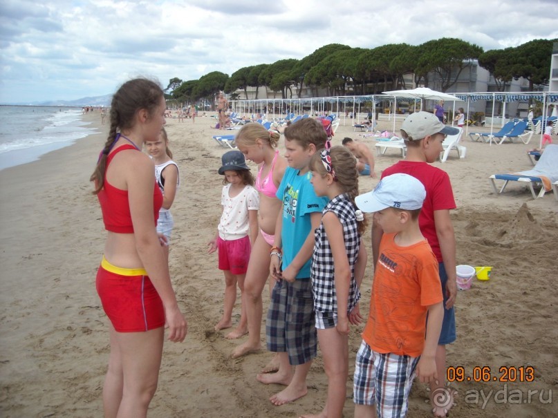 Приятный семейный отдых без проблем