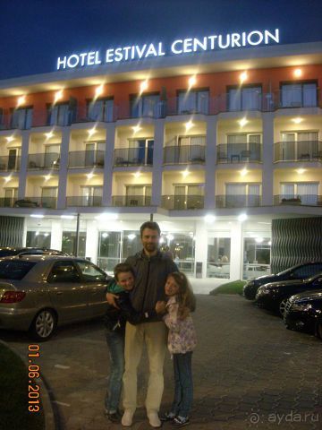 Приятный семейный отдых без проблем