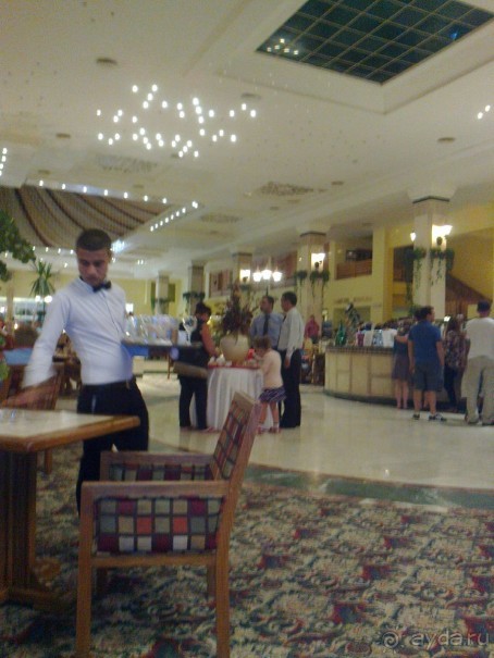 забудь о работе!