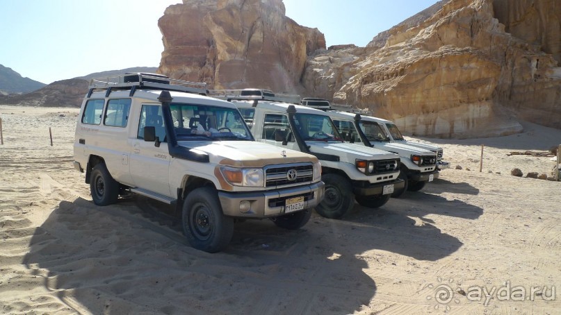 Экскурсии в Шарм эль Шейхе