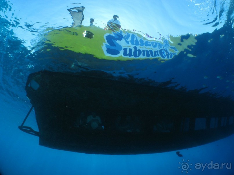 Экскурсия Дискавери