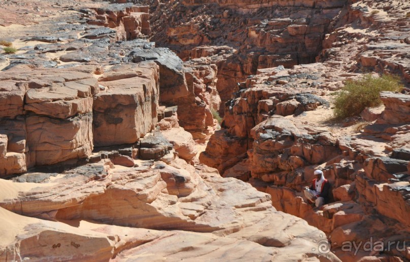 Затерянная земля - Мир Красного