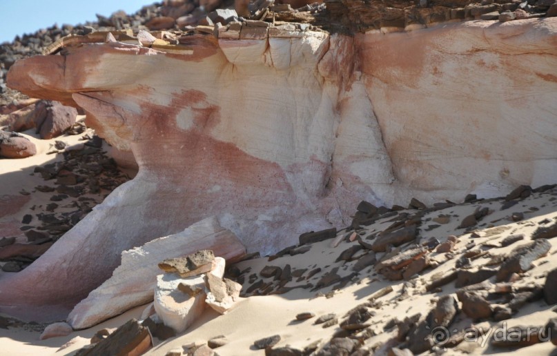 Затерянная земля - Мир Красного