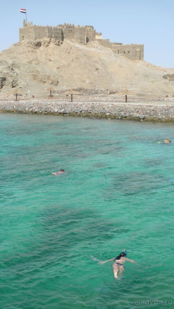 Затерянная земля - Мир Красного