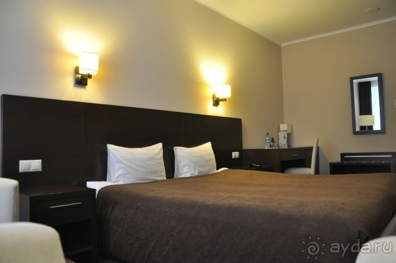 Прекрасный отель