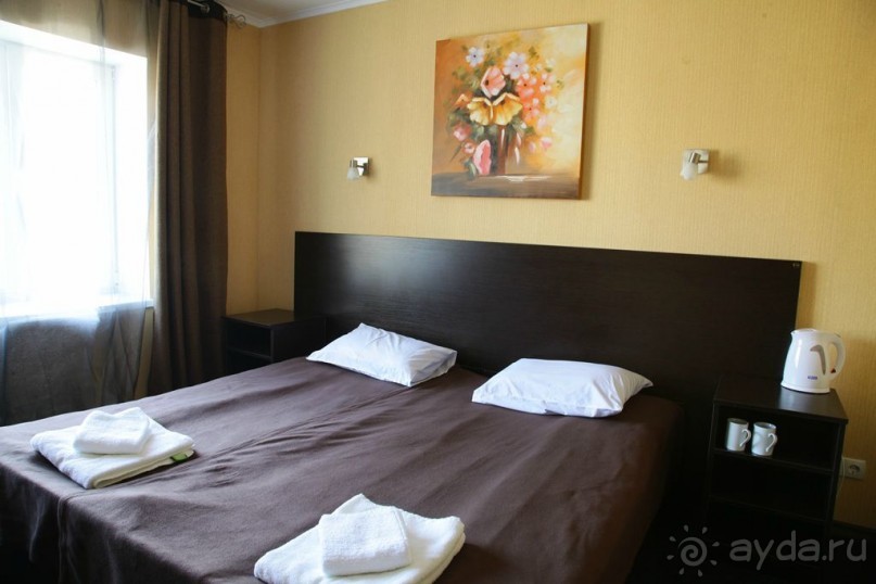 Очень понравился отель!