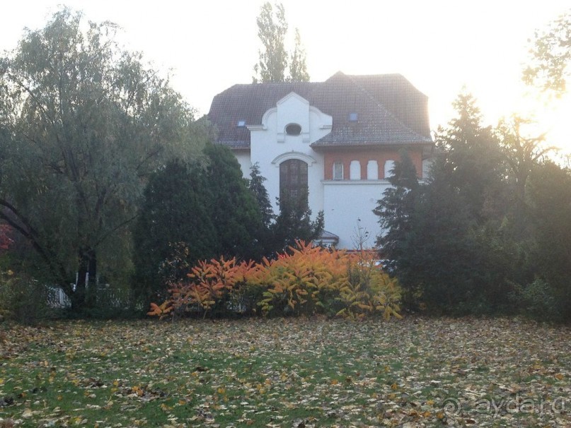 Классный город Берлин 