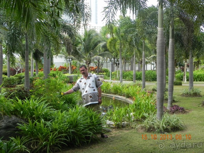 фото R-Con Wong Amat Suite