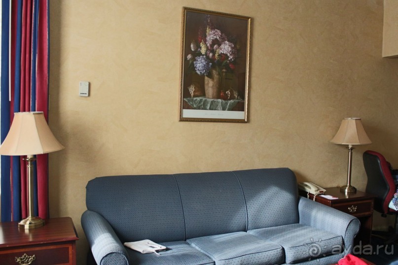 Сэкономить на отеле в Нью Йорке 