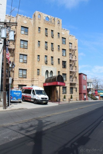 Сэкономить на отеле в Нью Йорке 