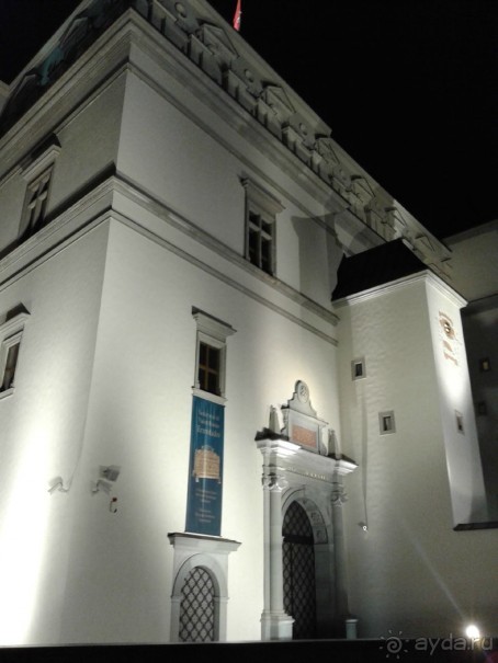 Старые улицы Вильнюса