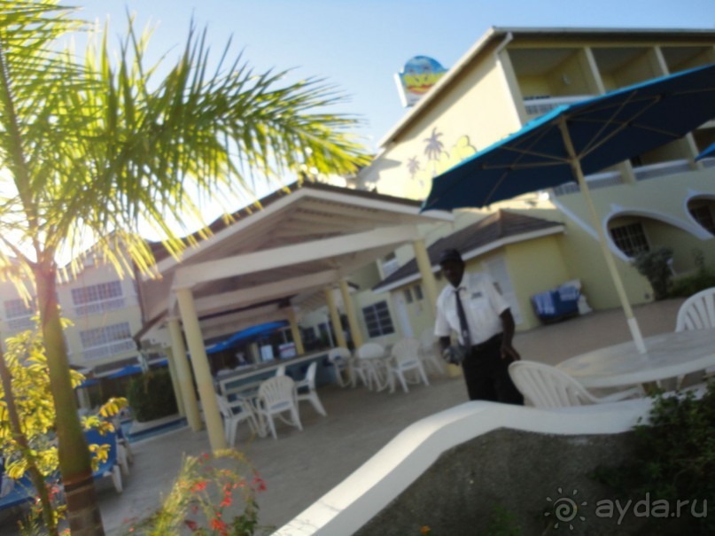 Простой отель для хорошего отдыха!