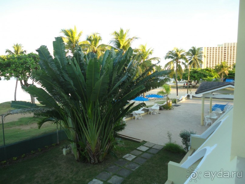 Простой отель для хорошего отдыха!