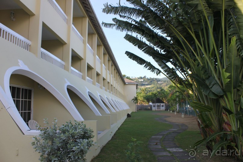 Простой отель для хорошего отдыха!