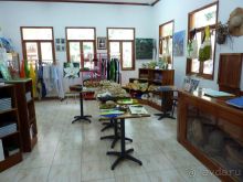 Морская пальма, штамп в паспорте и тяжелый сувенир!