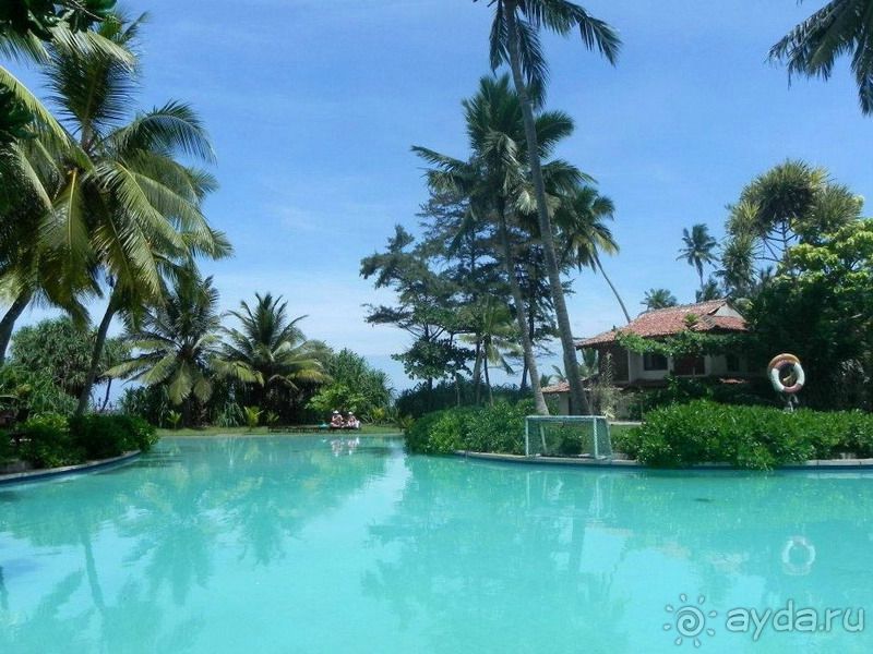 Kosgoda Beach Resort