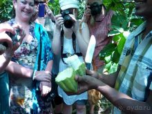 Классический пример, когда вас развели на деньги, но вы остались счастливы!