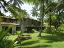 отдых в сингальском стиле