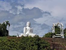 Анурадхапура - святой город!