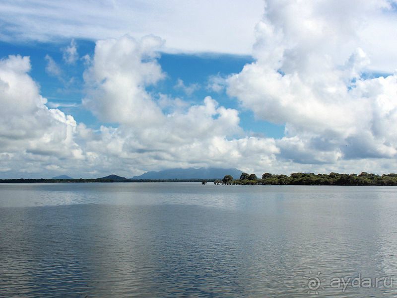 Анурадхапура - святой город!