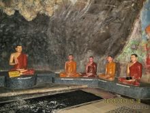 Анурадхапура - святой город!