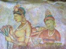 Сигирия - львиная скала! Сигирия - львиная скала!