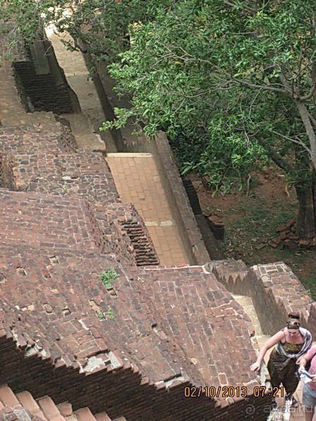 Сигирия - львиная скала! Сигирия - львиная скала!