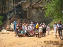 Сигирия - львиная скала! Сигирия - львиная скала!