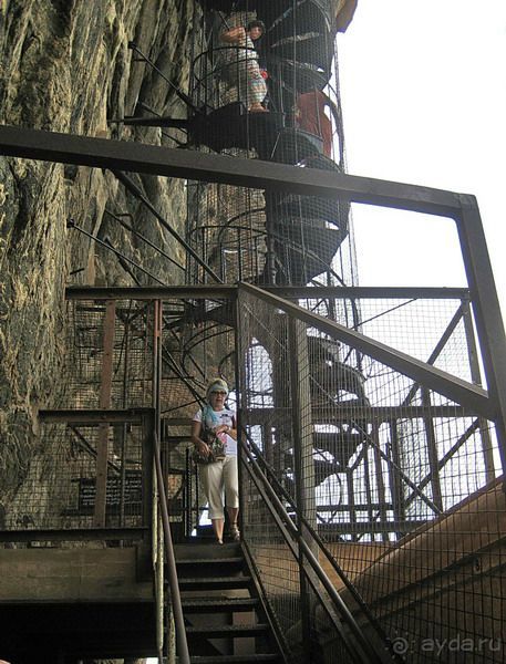 Сигирия - львиная скала!