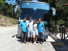 Спасибо Белеон турс за замечательный отдых!