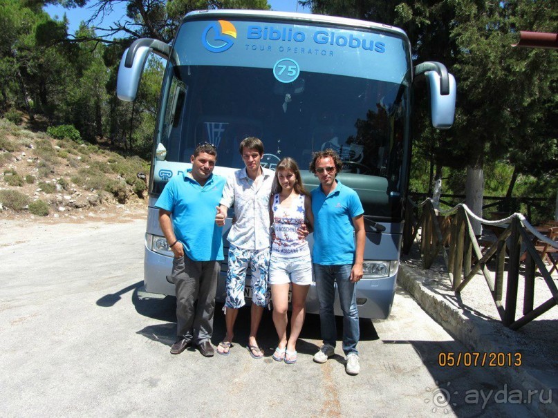 Спасибо Белеон турс за замечательный отдых!