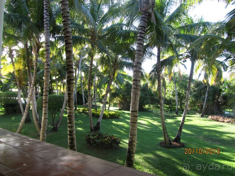 По опросу отдыхающих других отелей - у нас было лучше