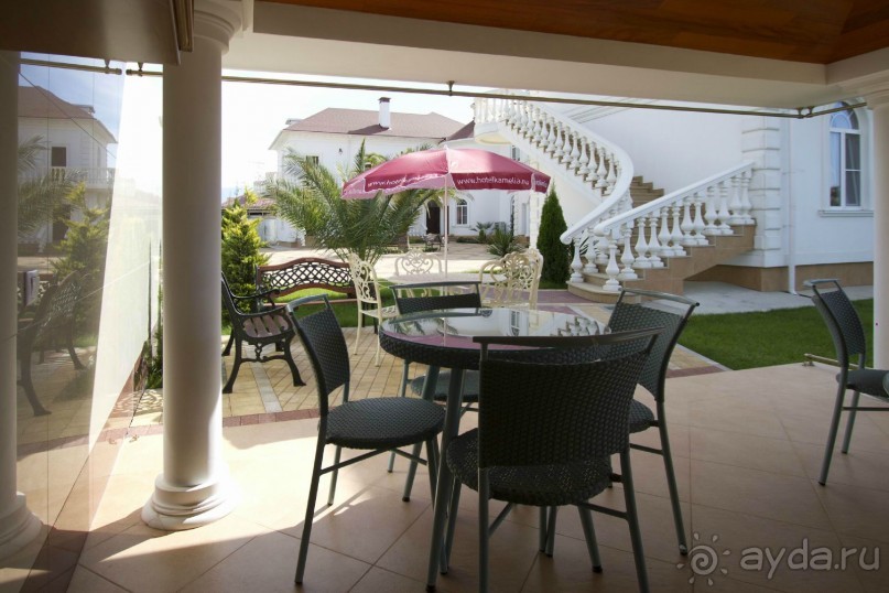 фото Swissotel Resort Сочи Камелия