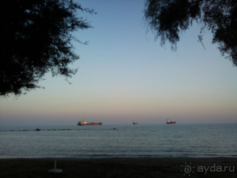 Вид с Проминада