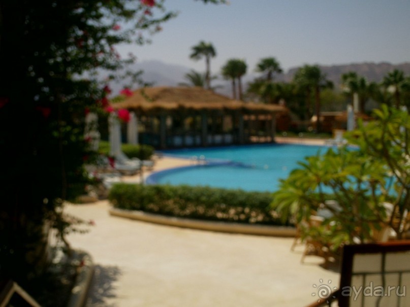 Отель в Лагуне