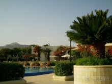 Отель в Лагуне