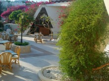 Отель в Лагуне