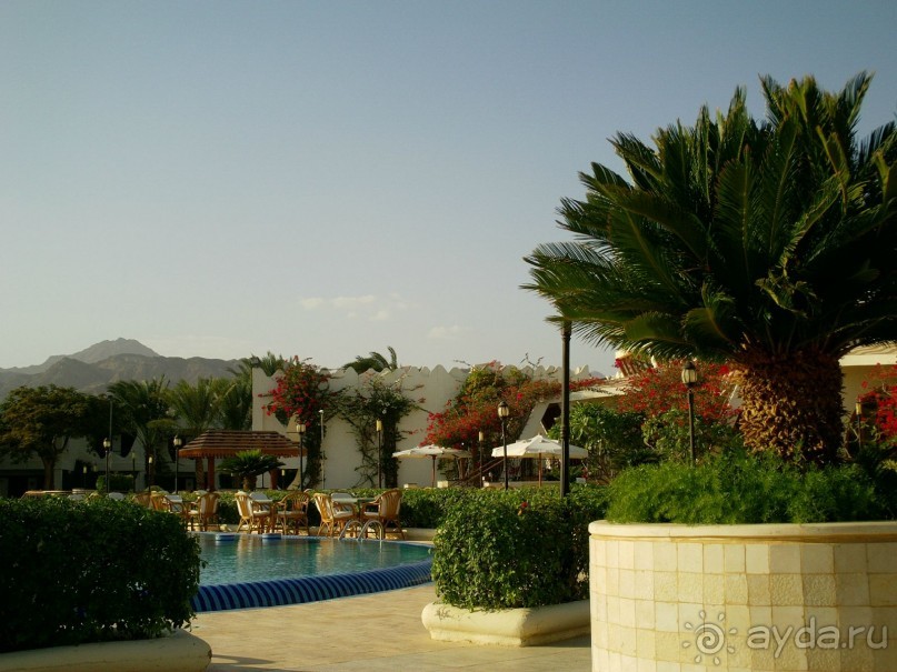 Отель в Лагуне