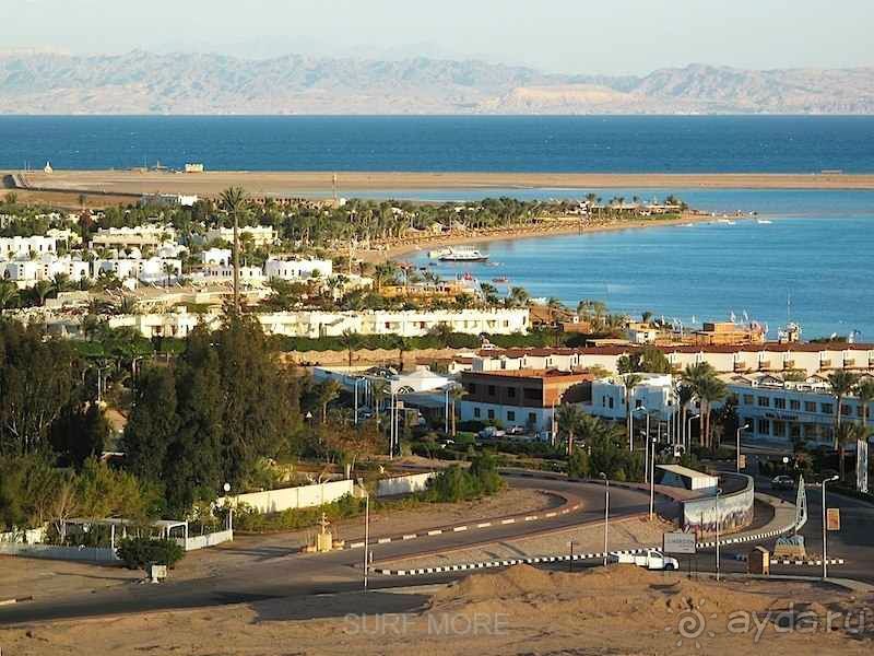 Отель в Лагуне