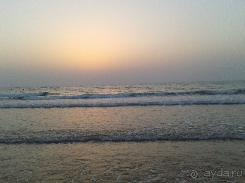 Сам отдых понравился