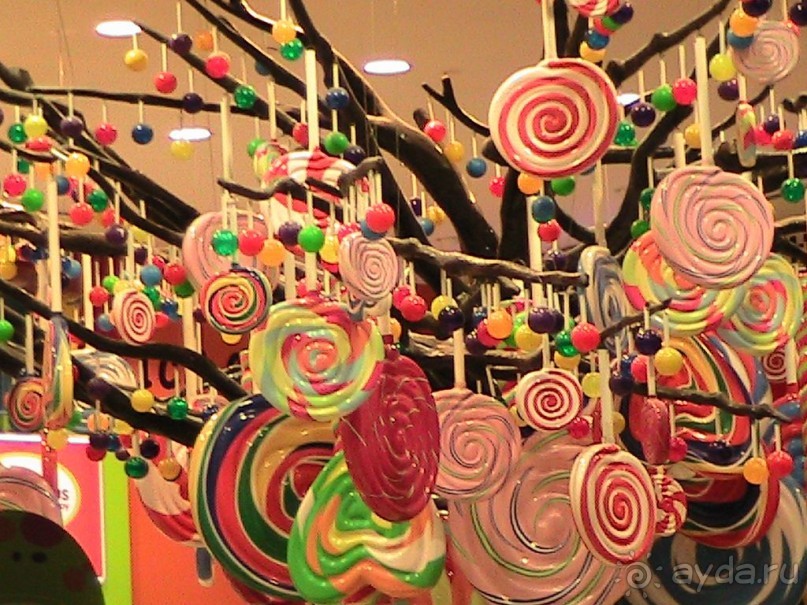 Релаксирующий отдых,но очень маленький