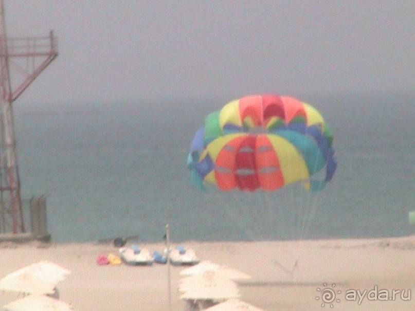 Релаксирующий отдых,но очень маленький