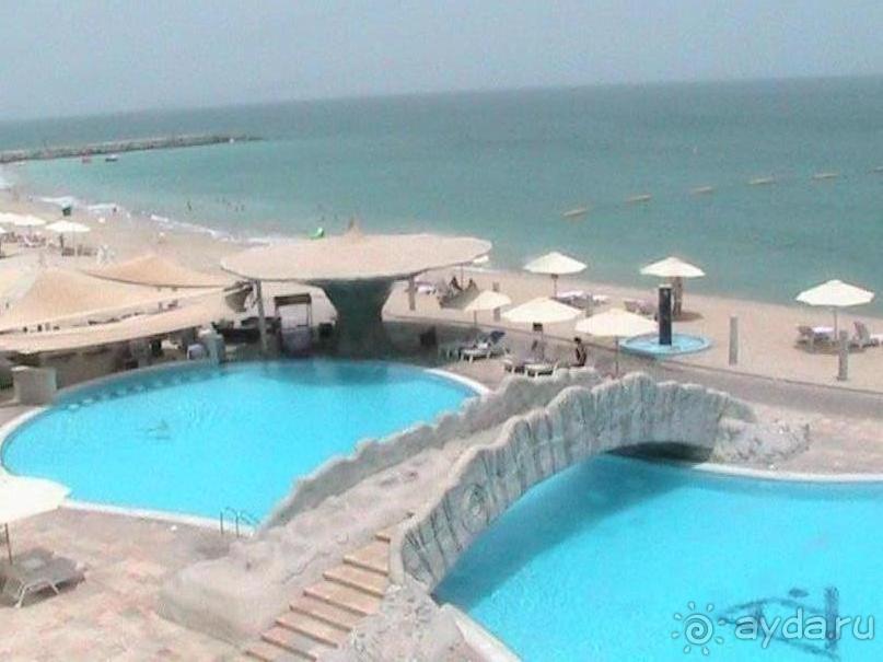 Релаксирующий отдых,но очень маленький