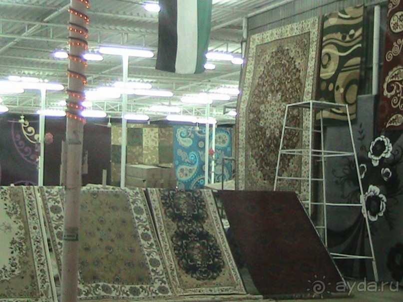 Релаксирующий отдых,но очень маленький