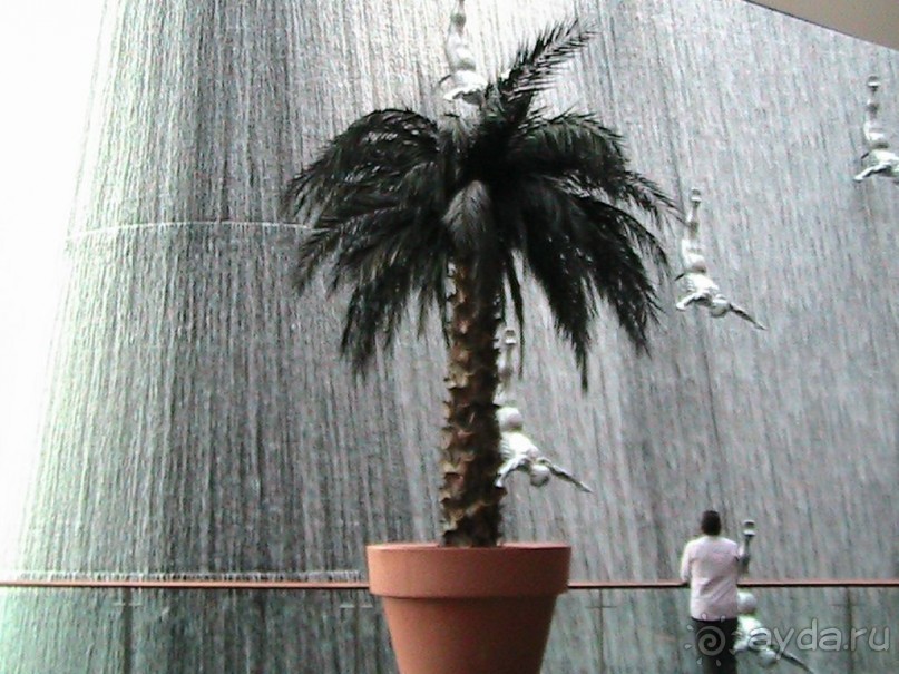 Релаксирующий отдых,но очень маленький