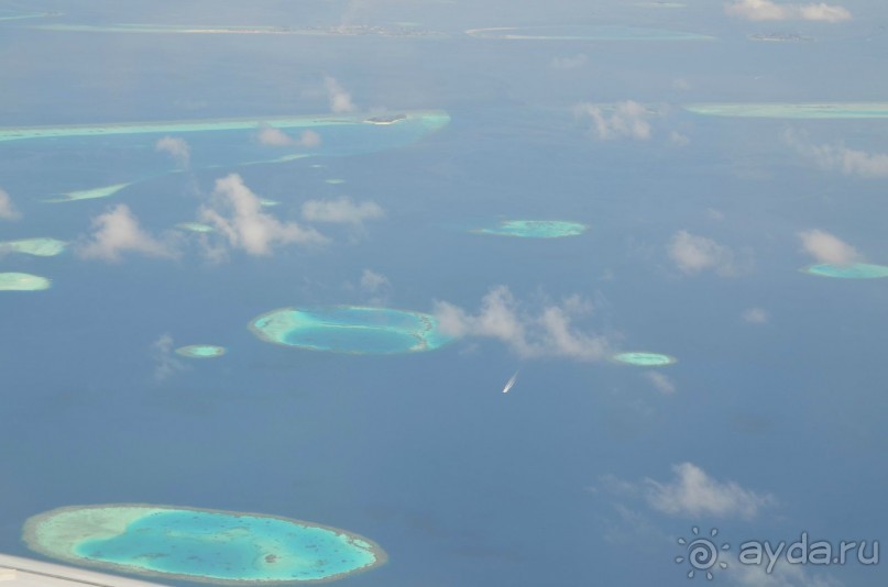 Мальдивы – райское наслаждение!