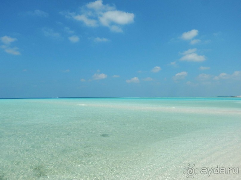 Мальдивы – райское наслаждение!