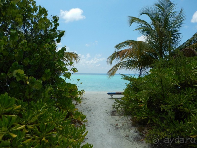 Мальдивы – райское наслаждение!